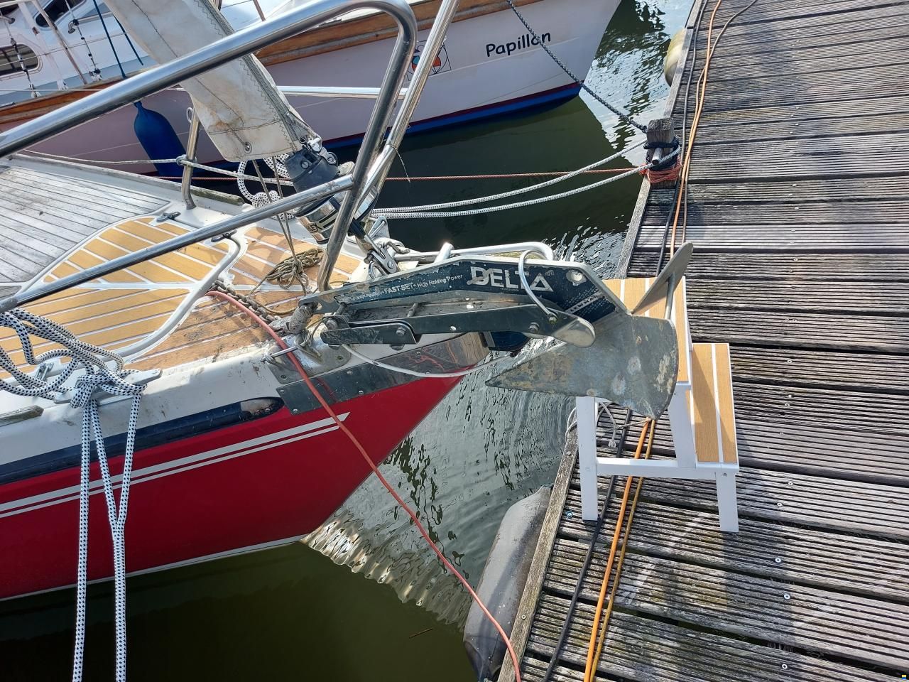 Dehler Optima 98 GS