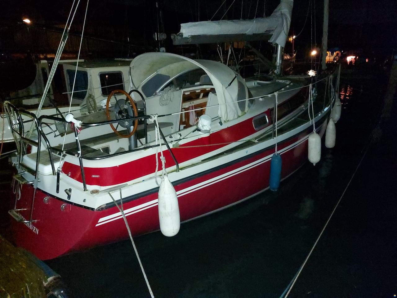 Dehler Optima 98 GS