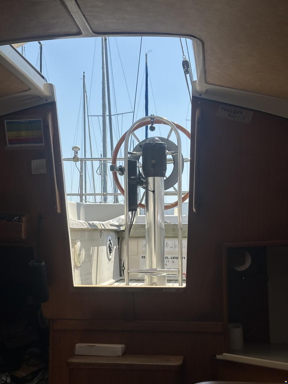 Dehler Optima 98 GS