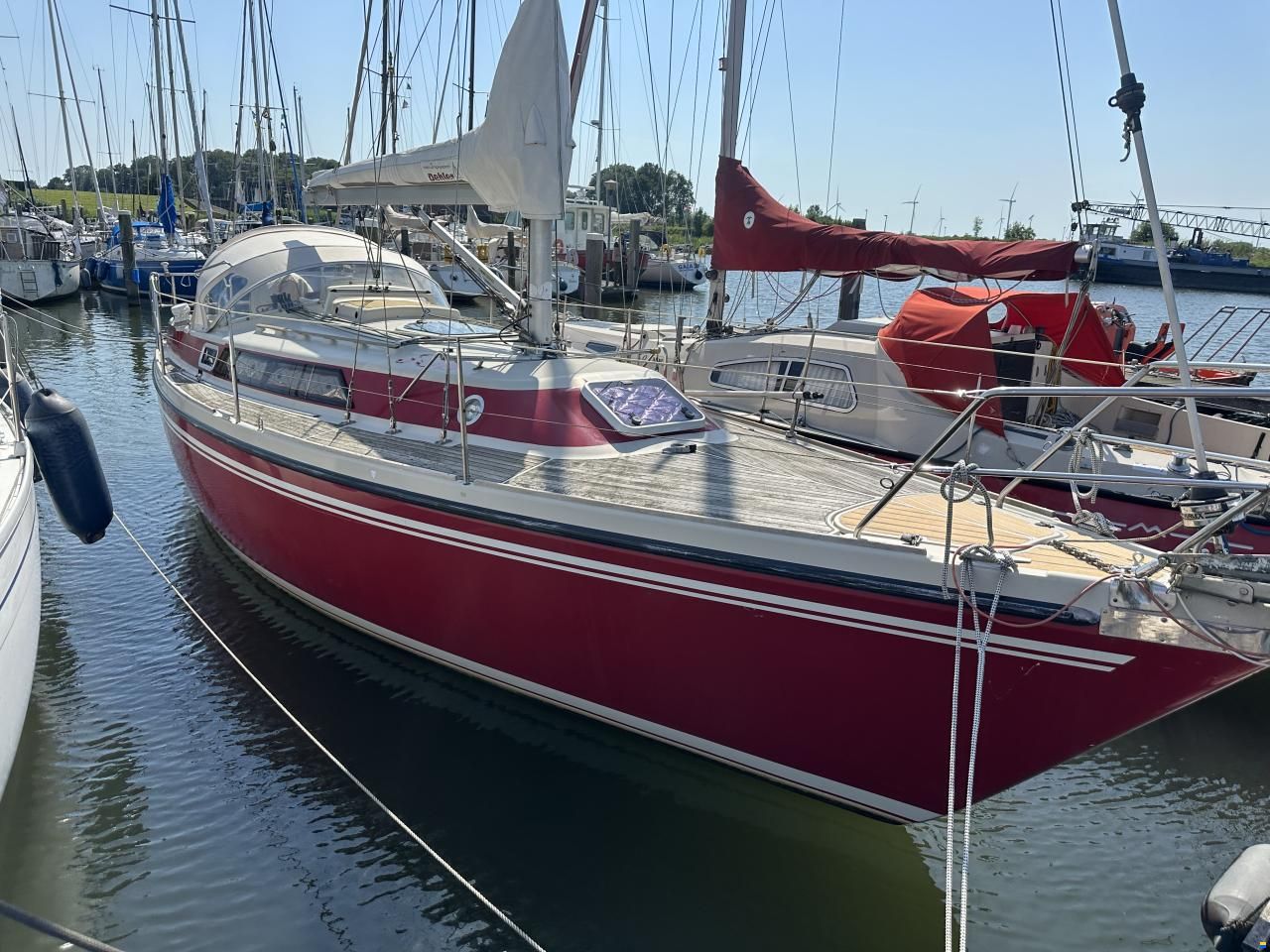 Dehler Optima 98 GS