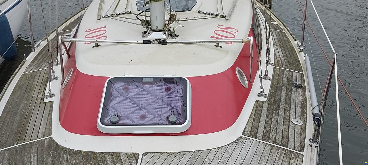 Dehler Optima 98 GS