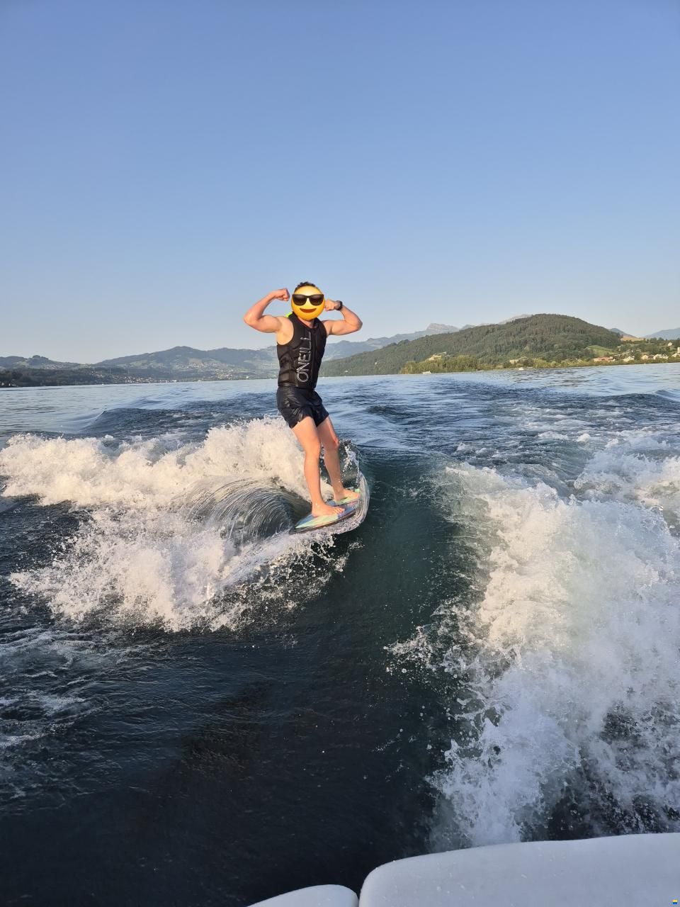 Correct Craft Super Air Nautique 210 TE