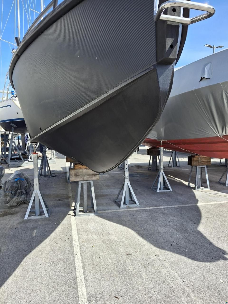 XO Boats XO 270 Cabin OB