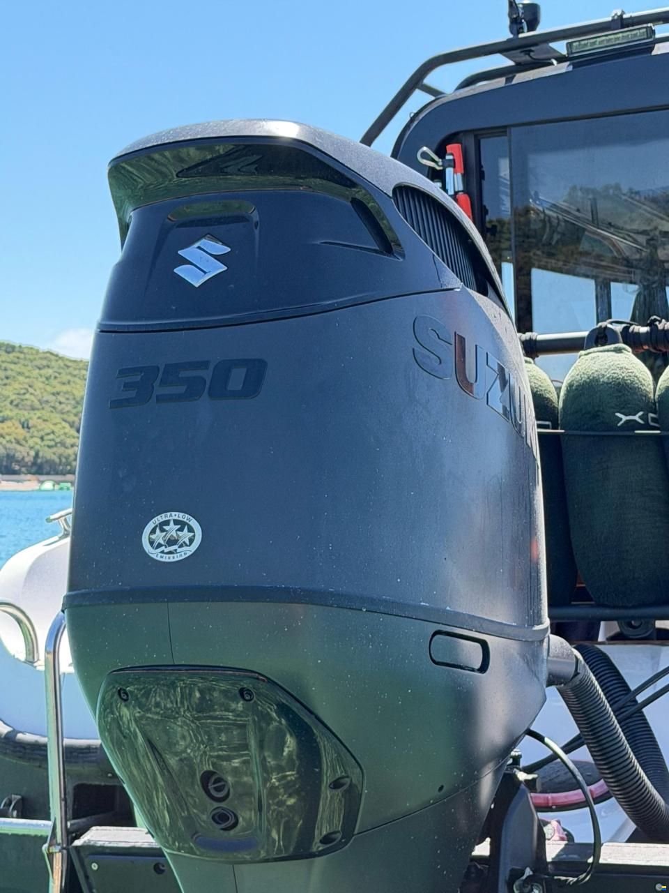 XO Boats XO 270 Cabin OB