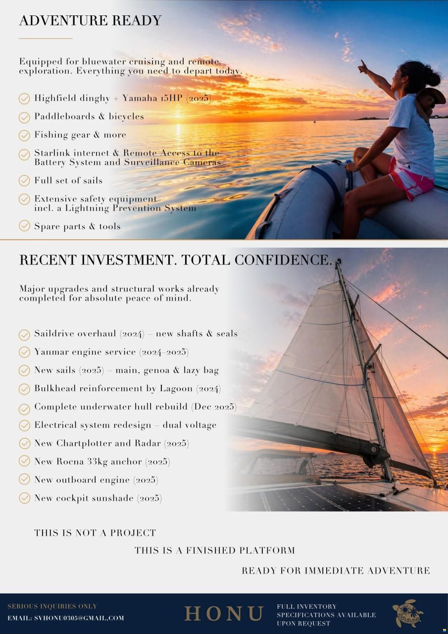 Lagoon 400 S2
