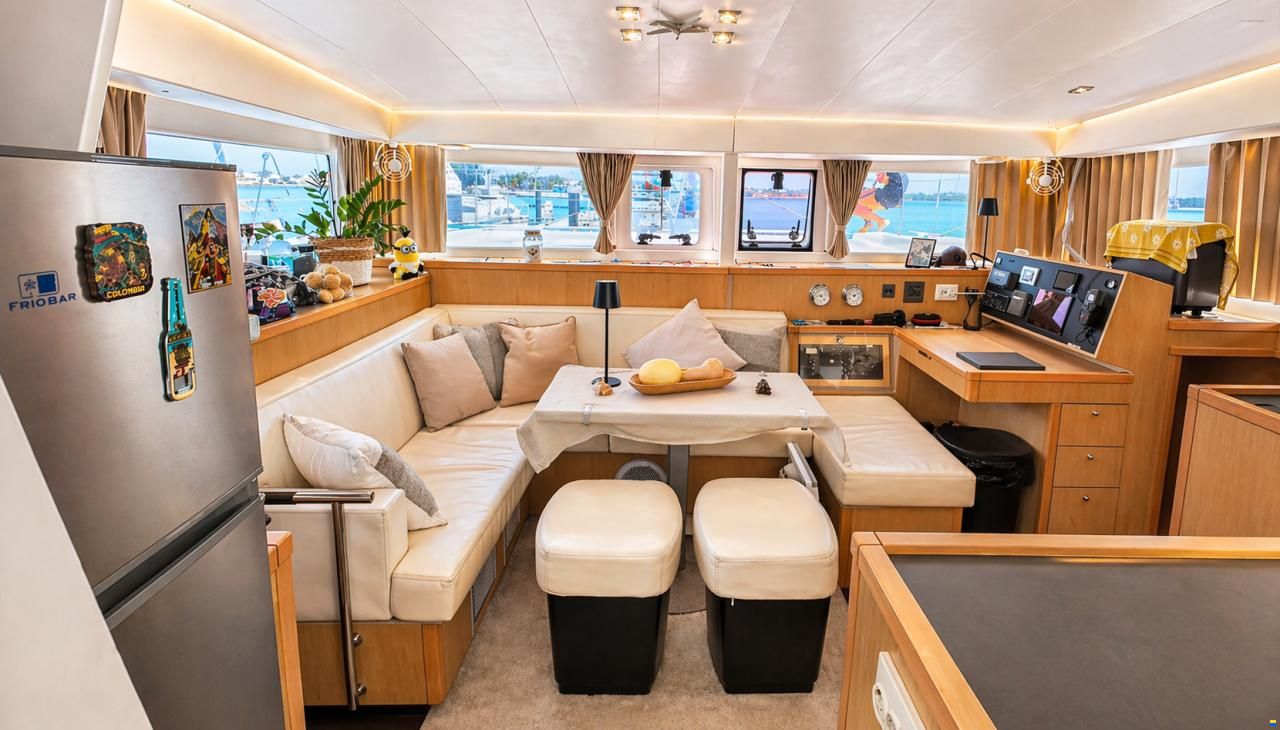 Lagoon 400 S2
