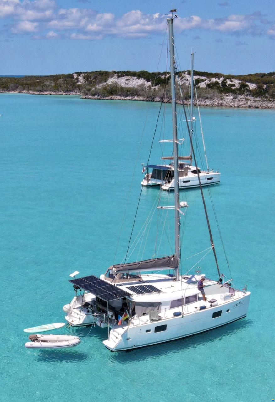 Lagoon 400 S2