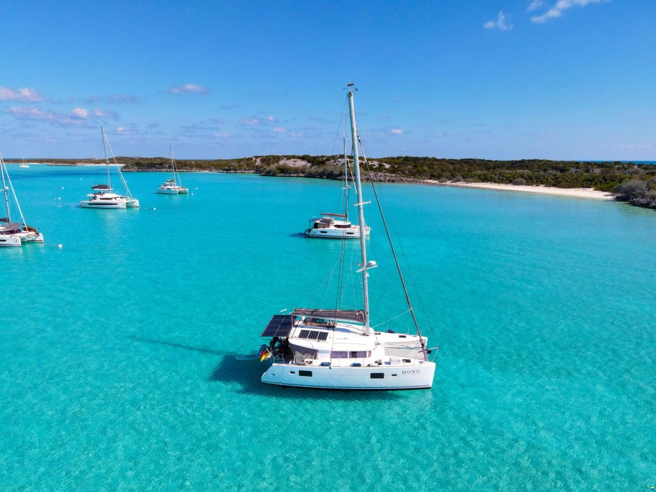 Lagoon 400 S2