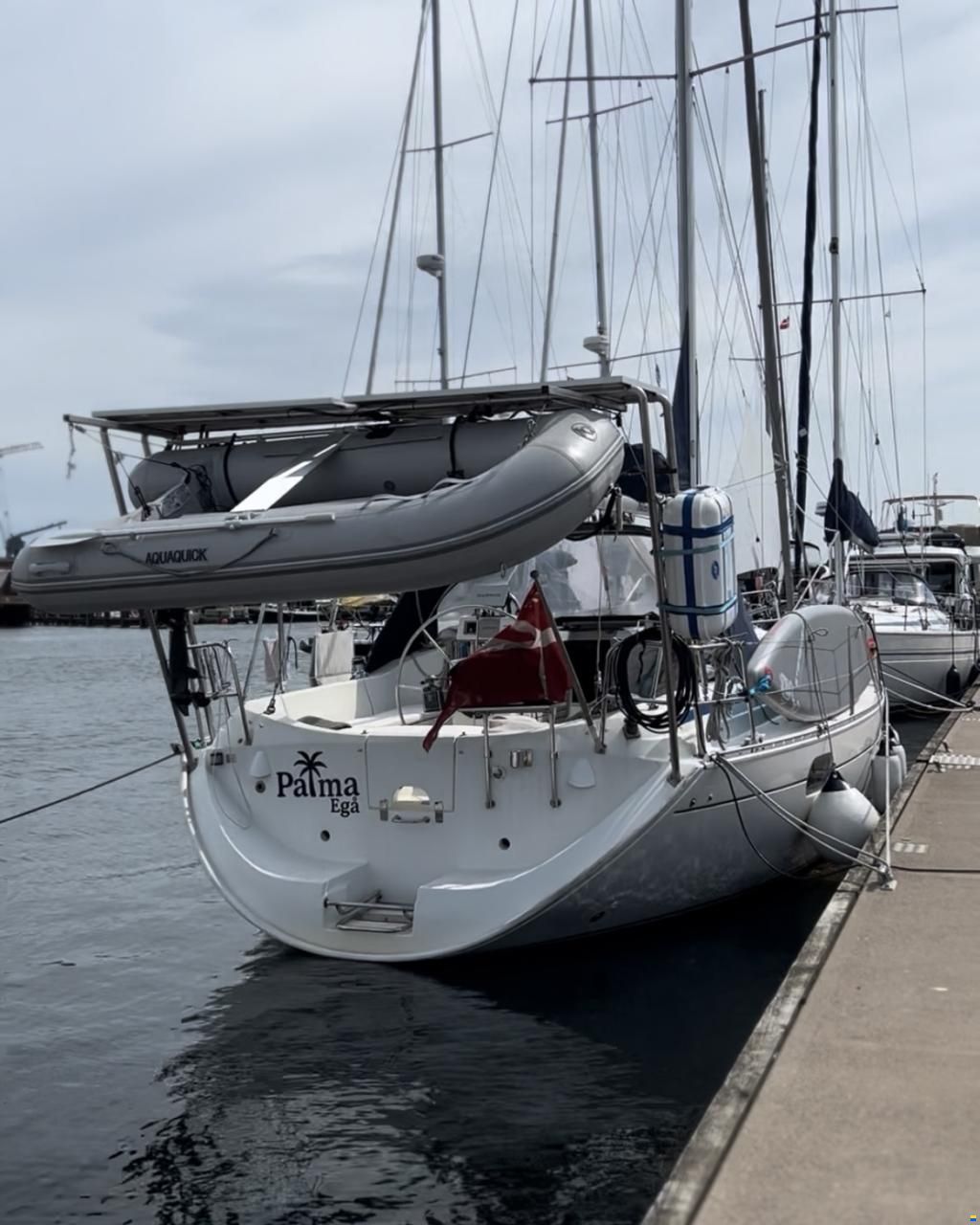 Beneteau Oceanis 351