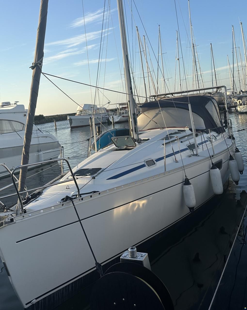 Beneteau Oceanis 351