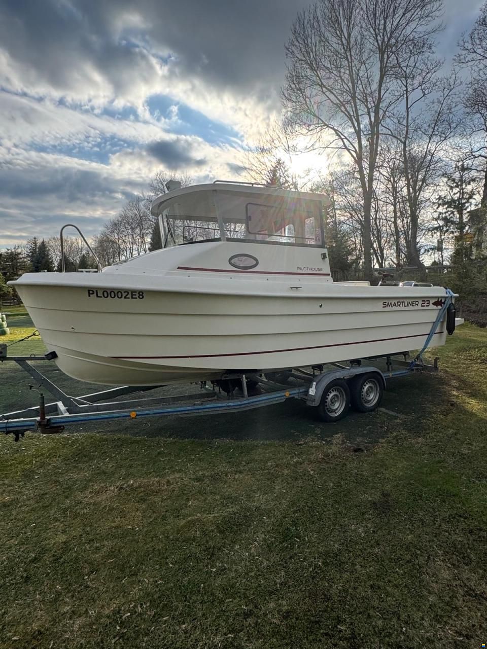 Smartliner Pilothouse 23