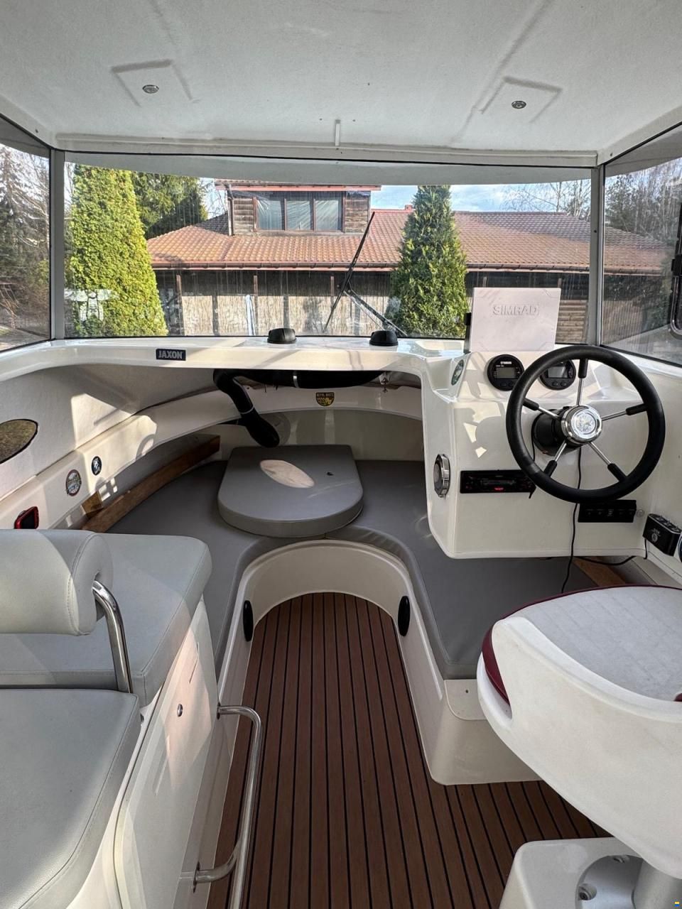 Smartliner Pilothouse 23