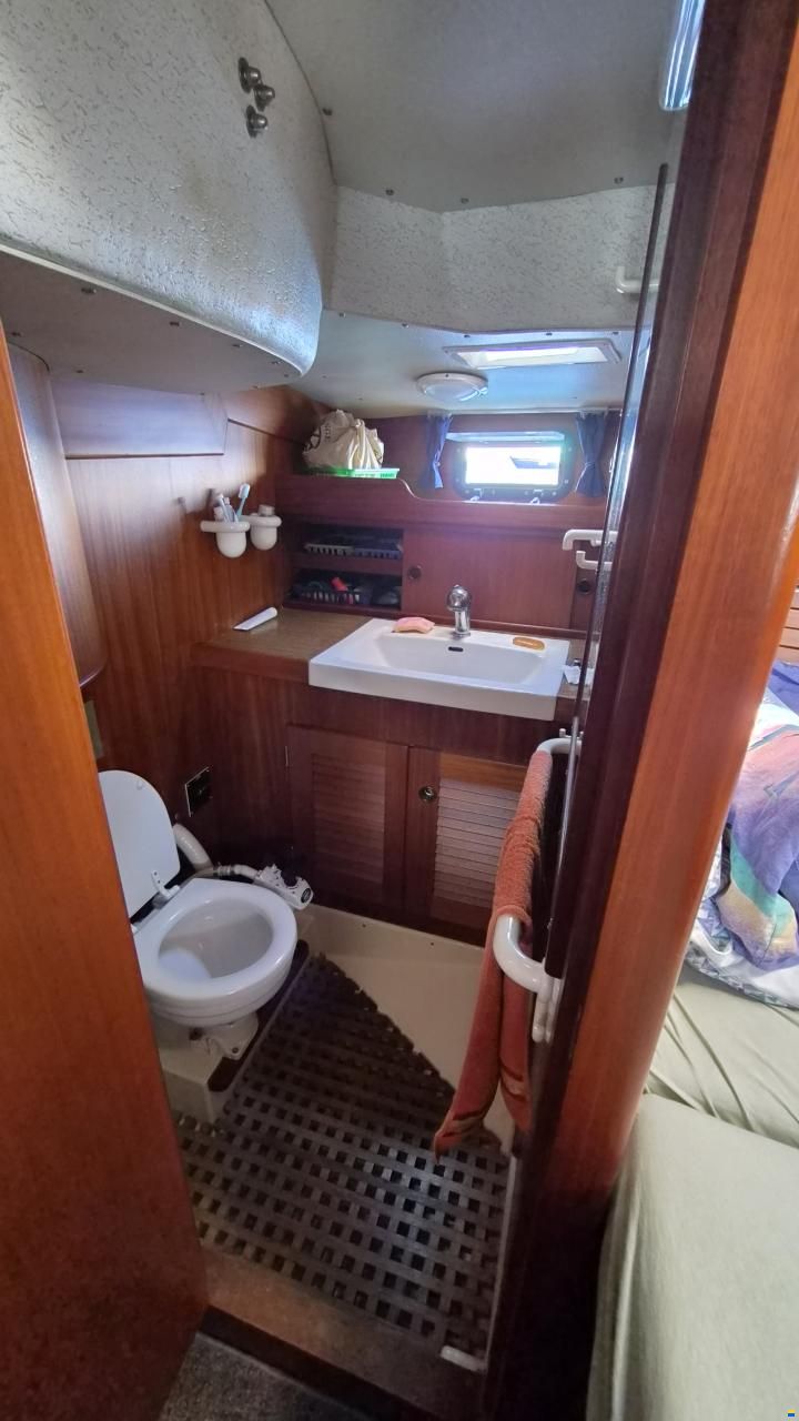 Hallberg-Rassy HR 42 E