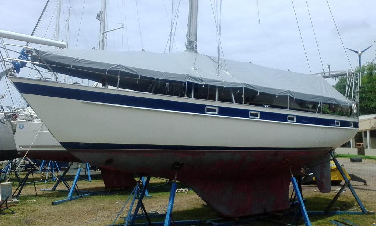 Hallberg-Rassy HR 42 E