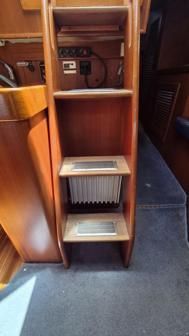 Hallberg-Rassy HR 42 E