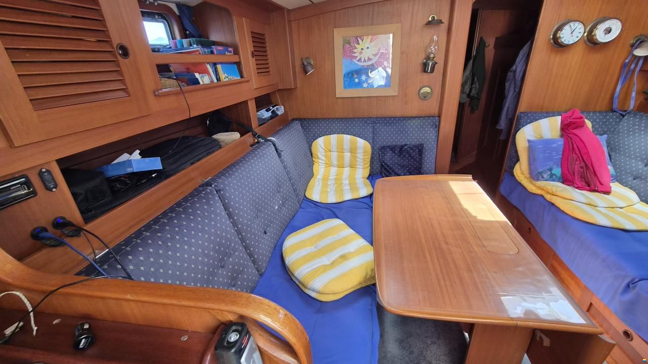 Hallberg-Rassy HR 42 E