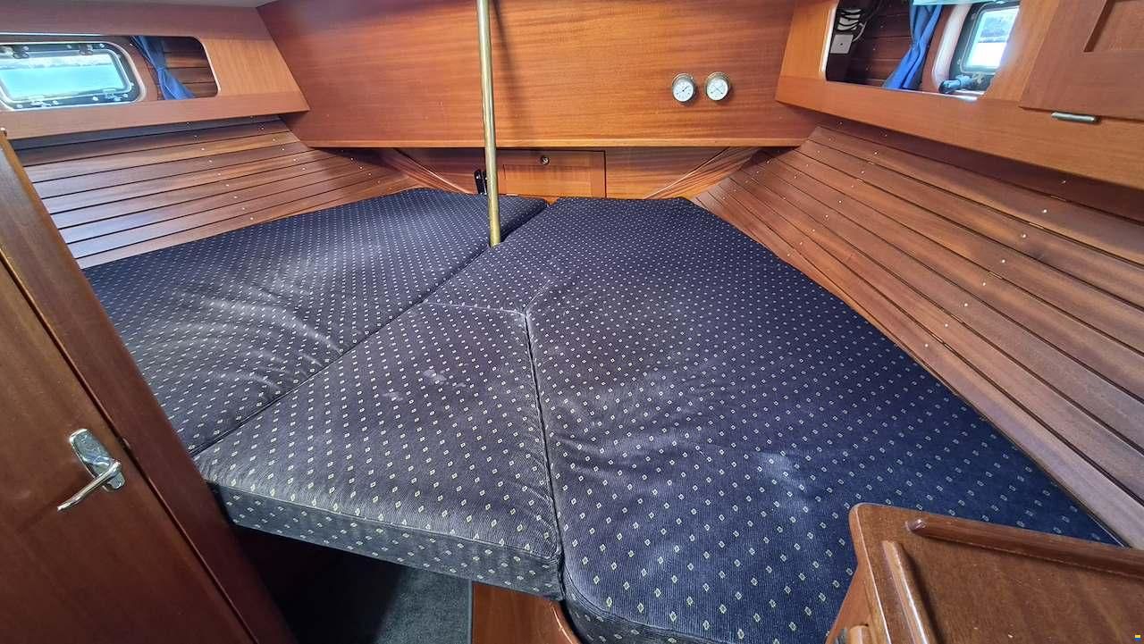 Hallberg-Rassy HR 42 E