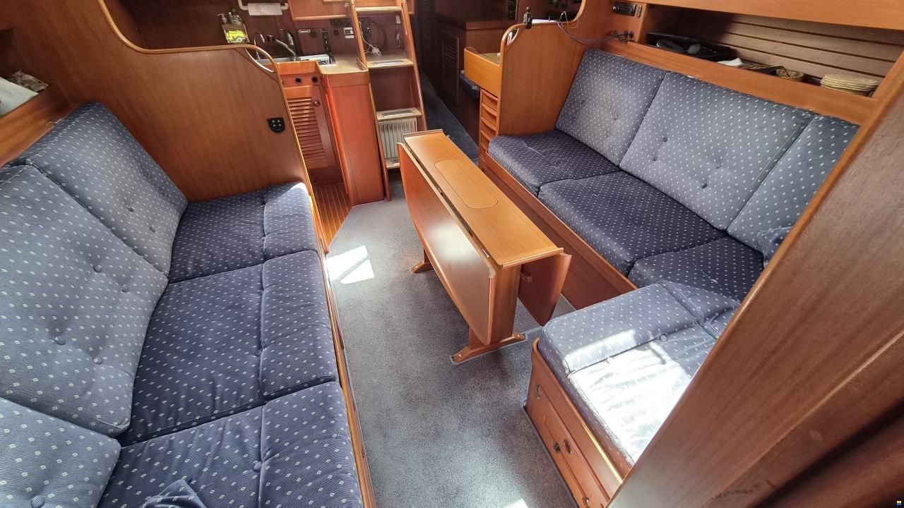Hallberg-Rassy HR 42 E