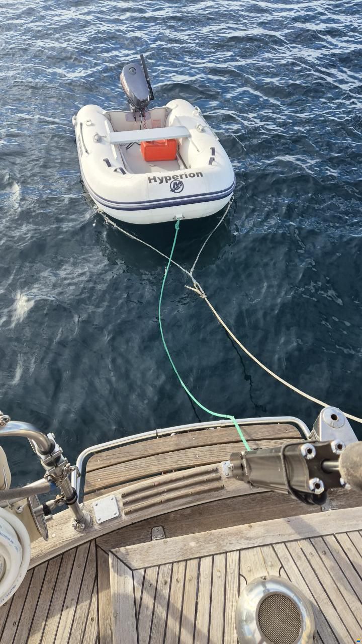 Hallberg-Rassy HR 42 E