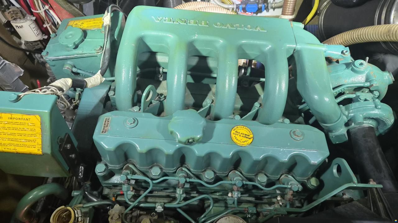Hallberg-Rassy HR 42 E