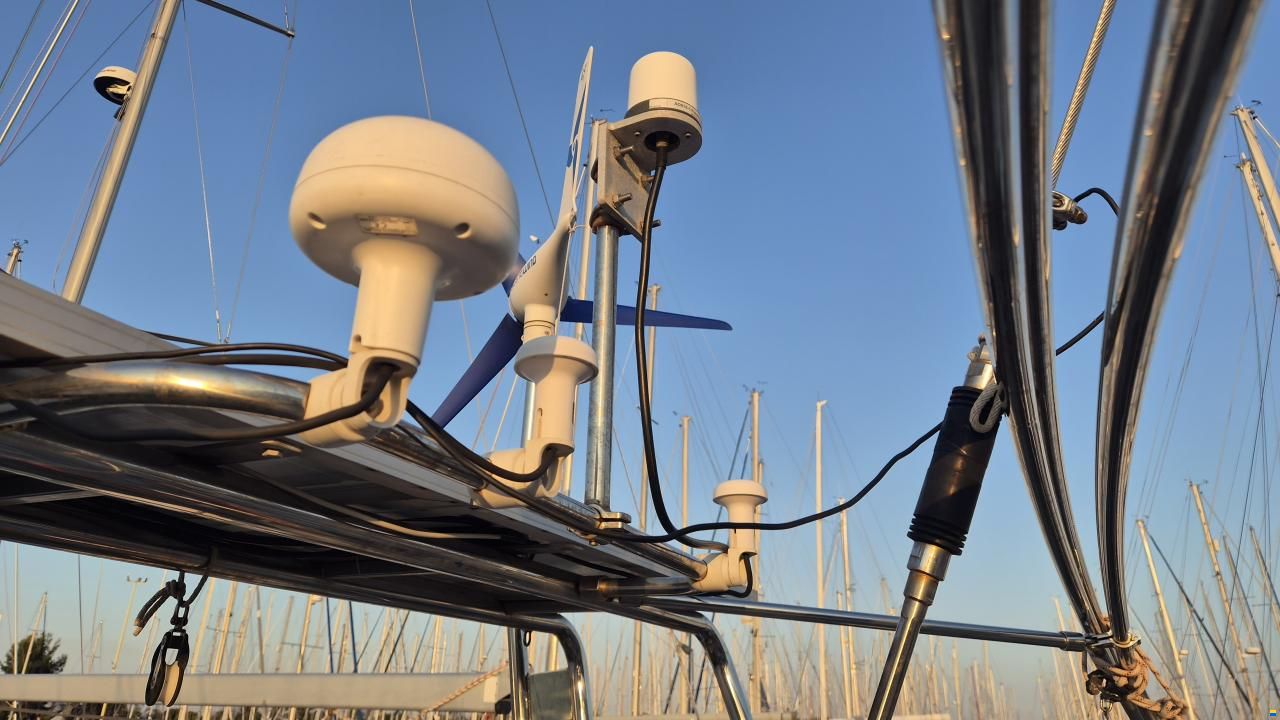Hallberg-Rassy HR 42 E