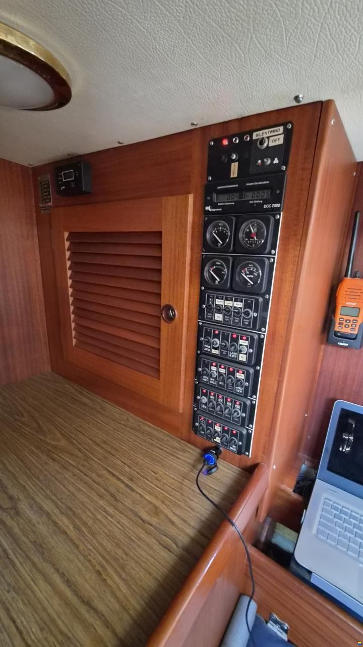 Hallberg-Rassy HR 42 E