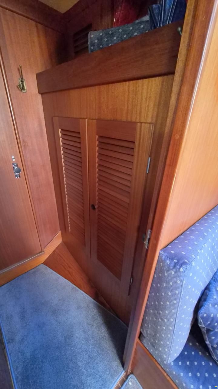 Hallberg-Rassy HR 42 E