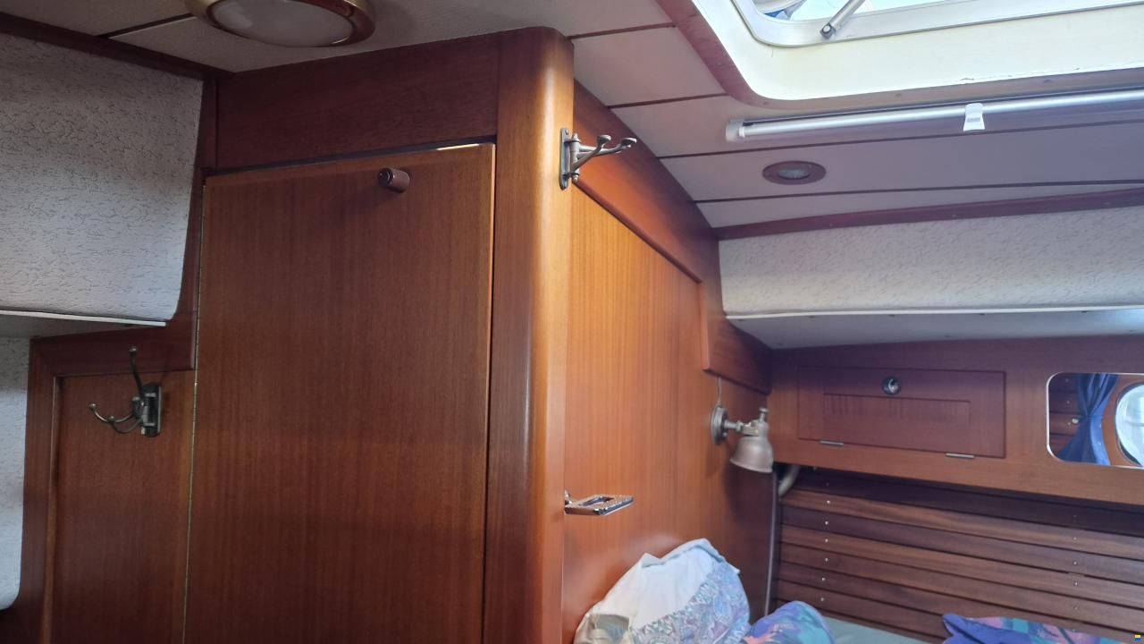 Hallberg-Rassy HR 42 E