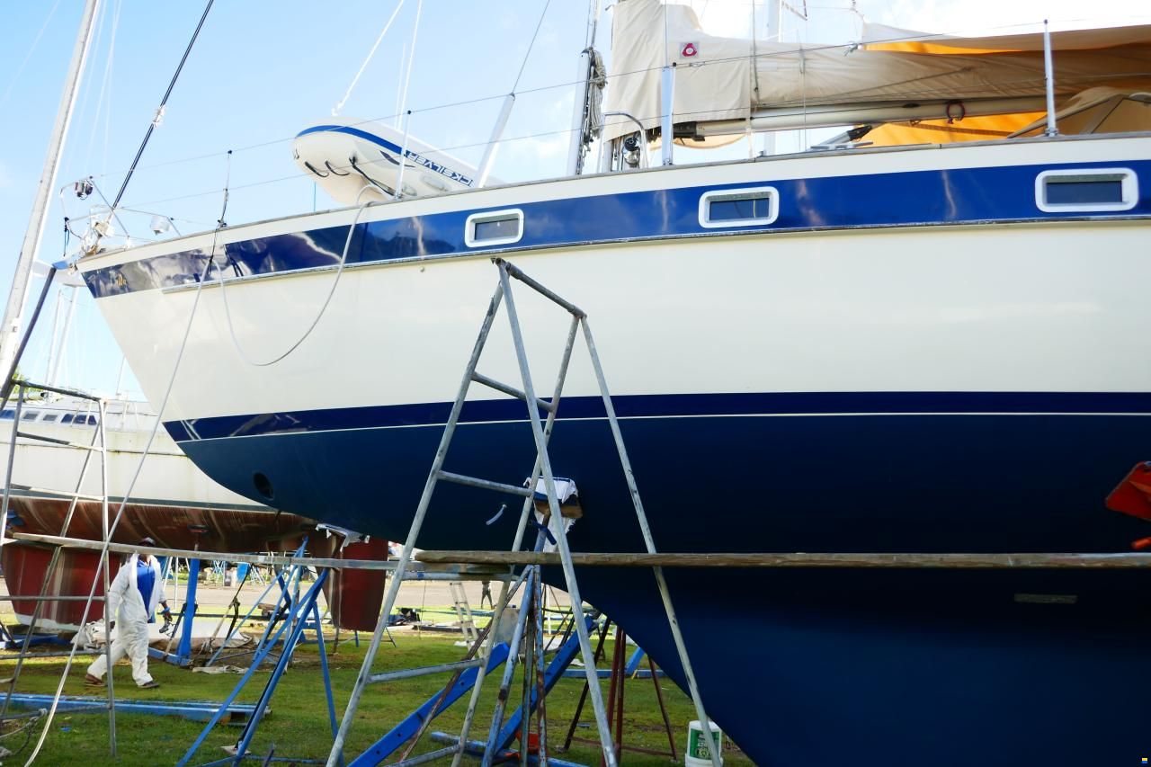 Hallberg-Rassy HR 42 E