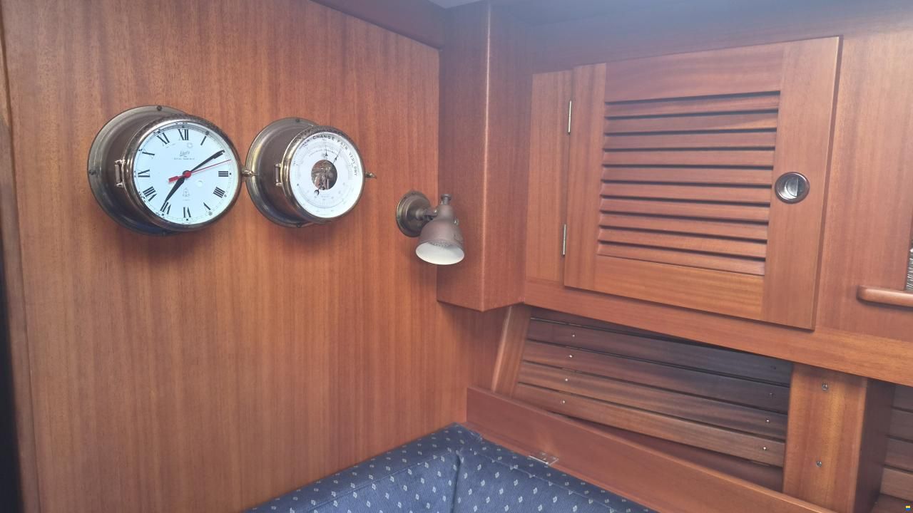 Hallberg-Rassy HR 42 E