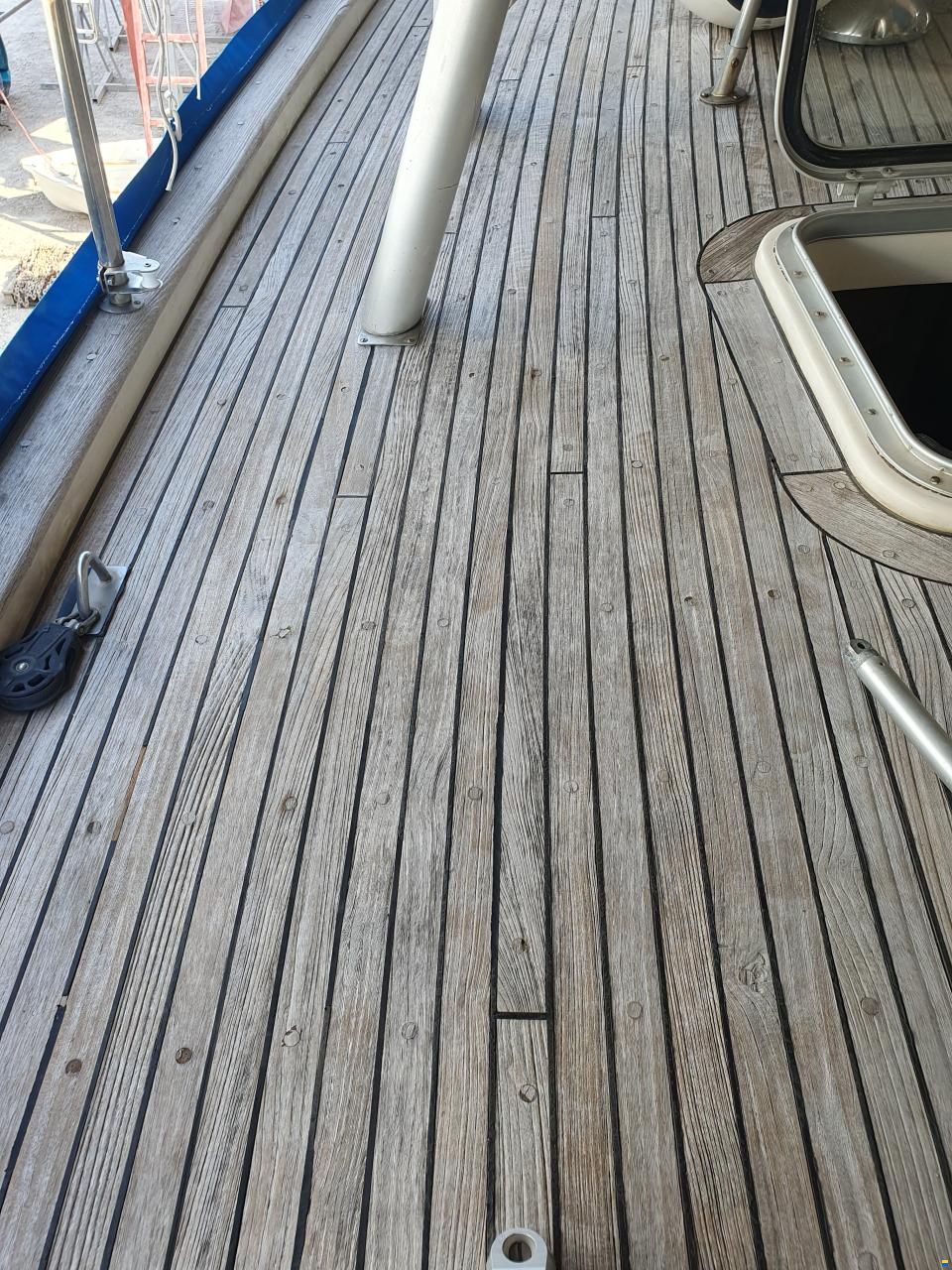 Hallberg-Rassy HR 42 E