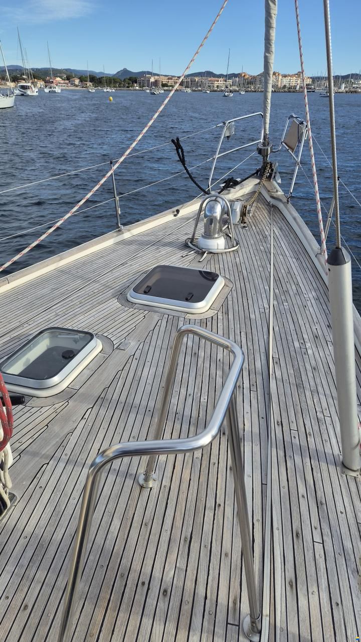 Hallberg-Rassy HR 42 E