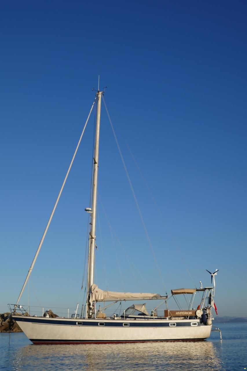 Hallberg-Rassy HR 42 E