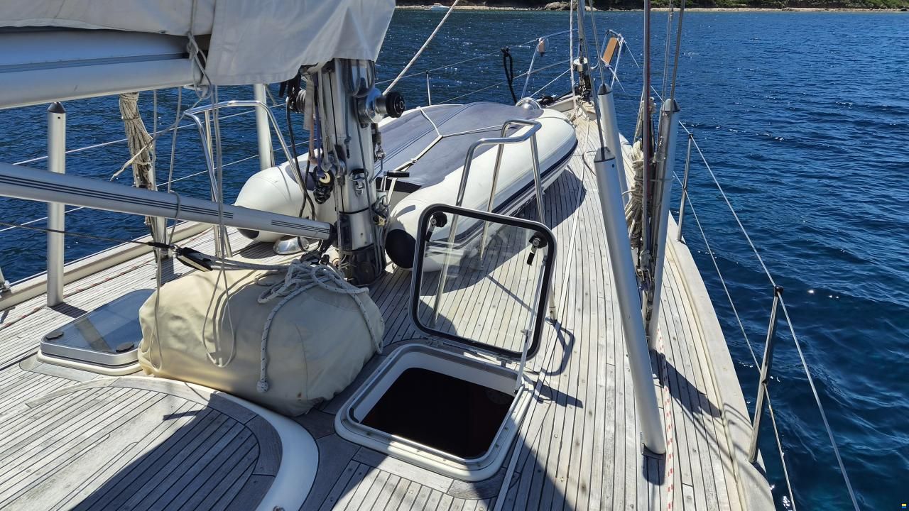 Hallberg-Rassy HR 42 E