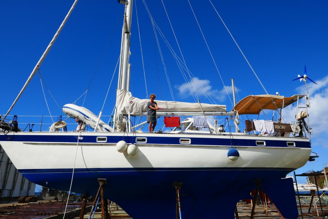 Hallberg-Rassy HR 42 E