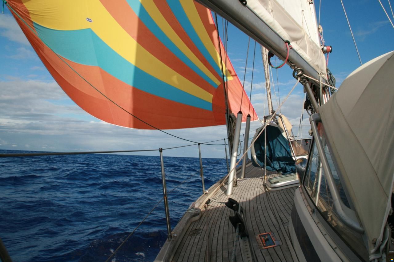 Hallberg-Rassy HR 42 E
