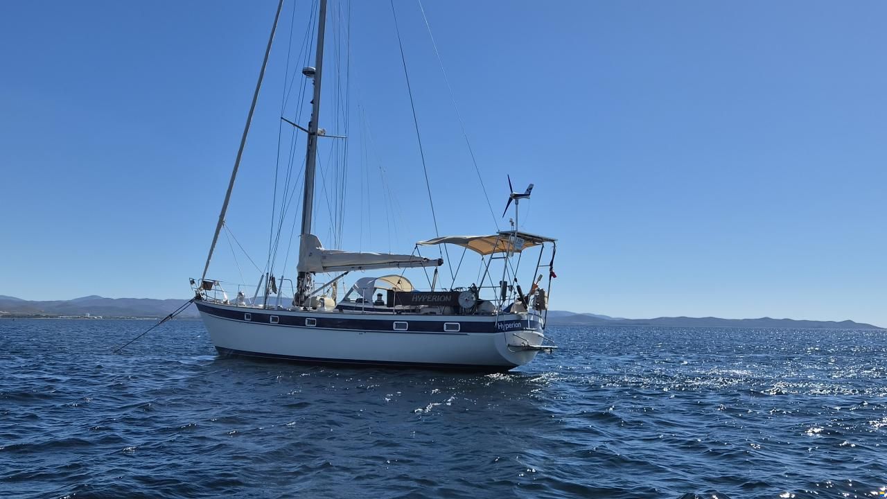 Hallberg-Rassy HR 42 E