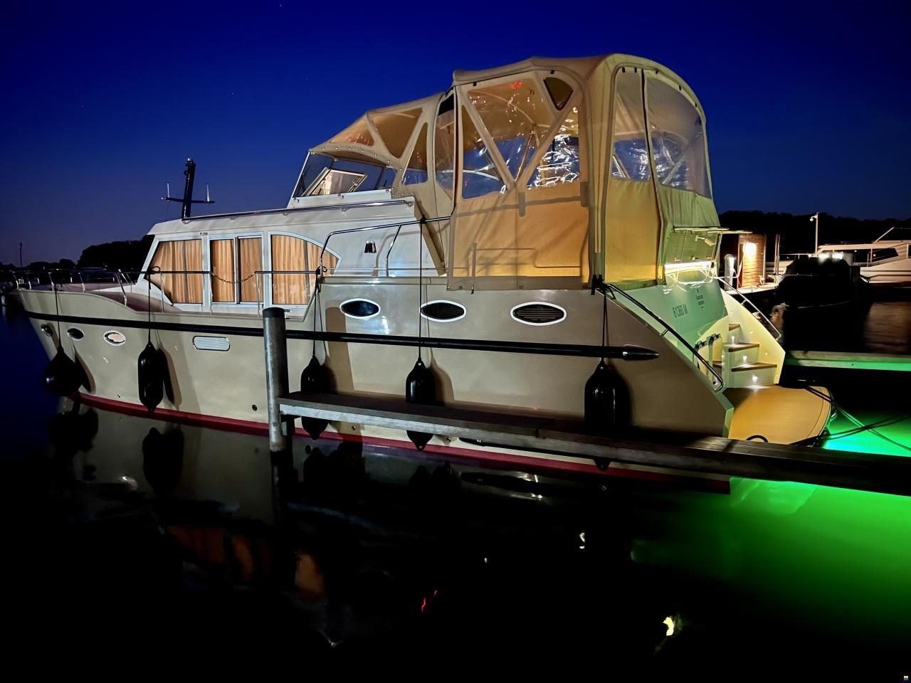 Linskens Catfish 46