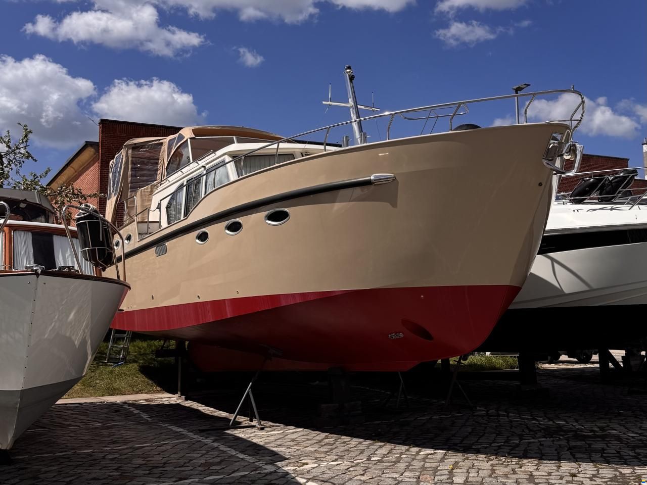 Linskens Catfish 46
