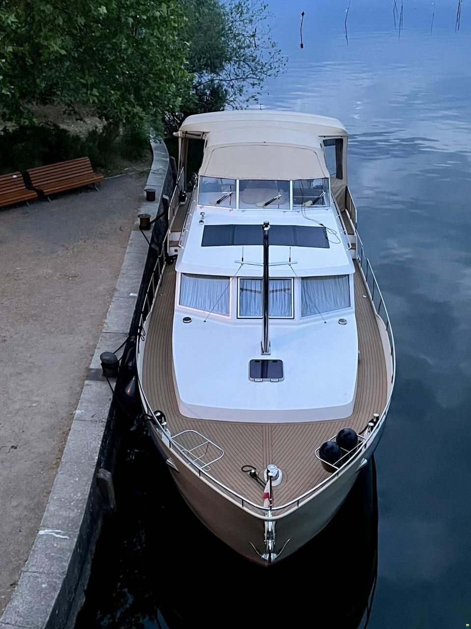 Linskens Catfish 46