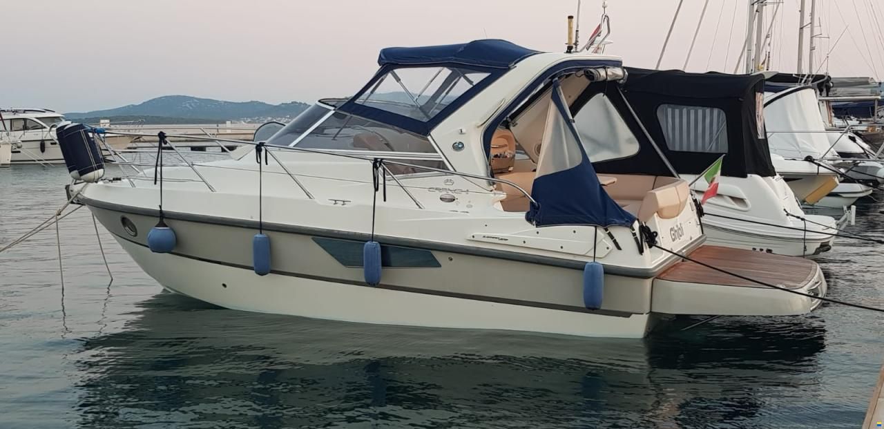 Cranchi Zaffiro 29