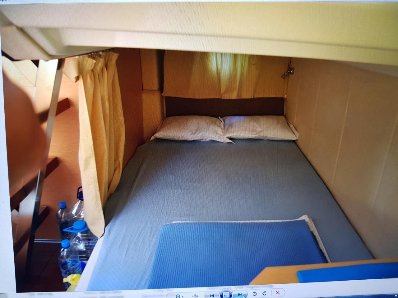 Cranchi Zaffiro 29