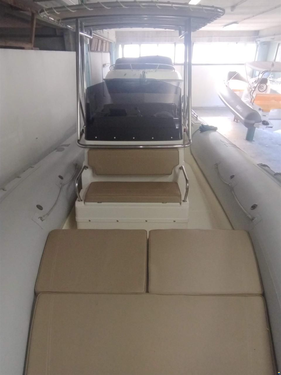 Jokerboat CLUBMAN 26 EFB