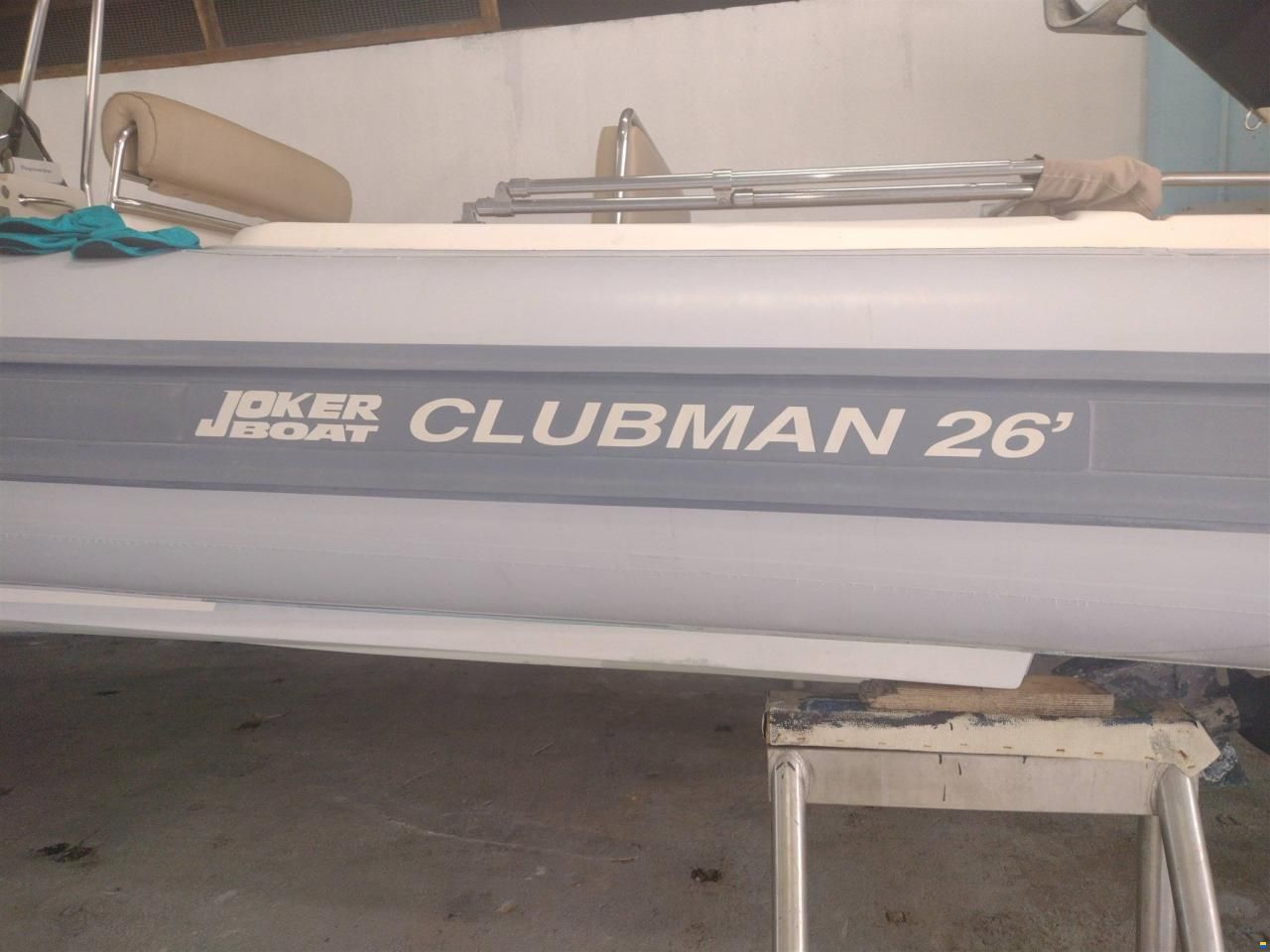 Jokerboat CLUBMAN 26 EFB