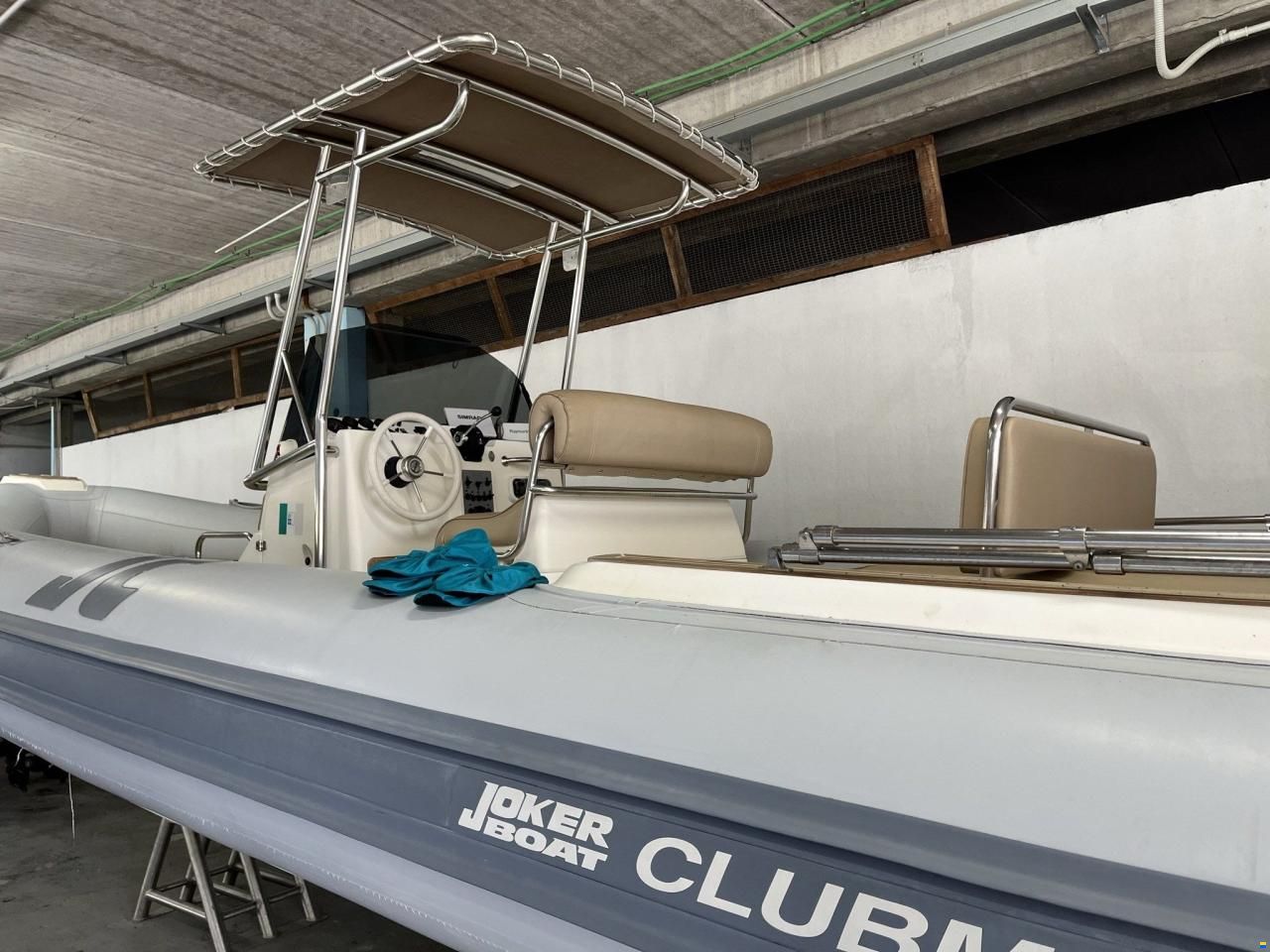 Jokerboat CLUBMAN 26 EFB