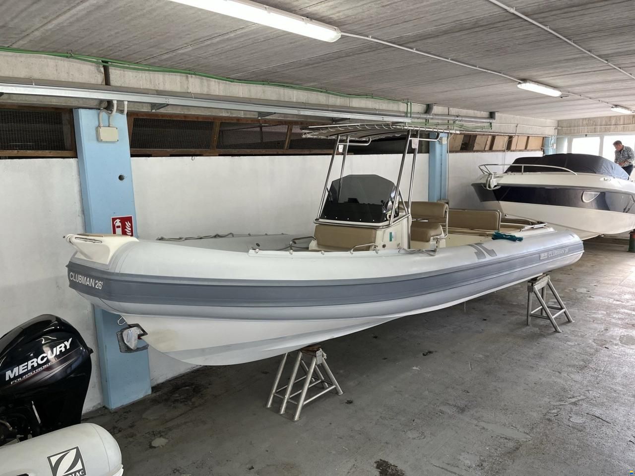 Jokerboat CLUBMAN 26 EFB