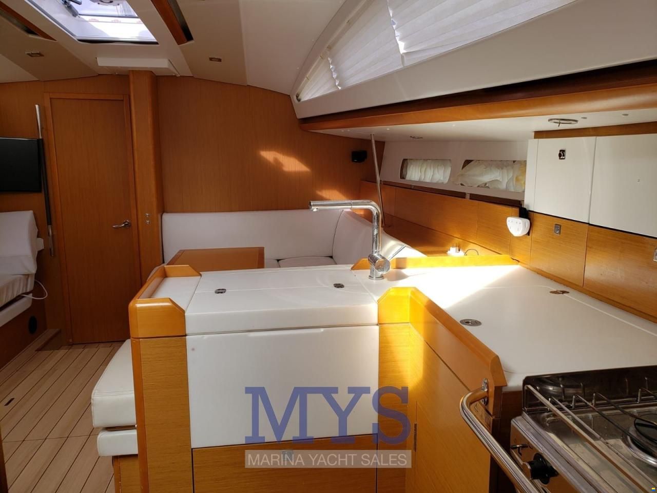 Jeanneau SUN ODYSSEY 44 DS