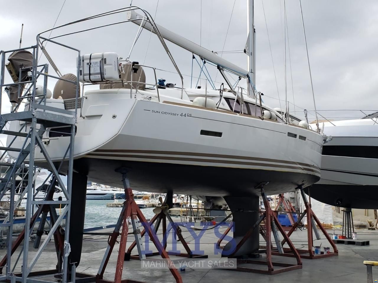 Jeanneau SUN ODYSSEY 44 DS