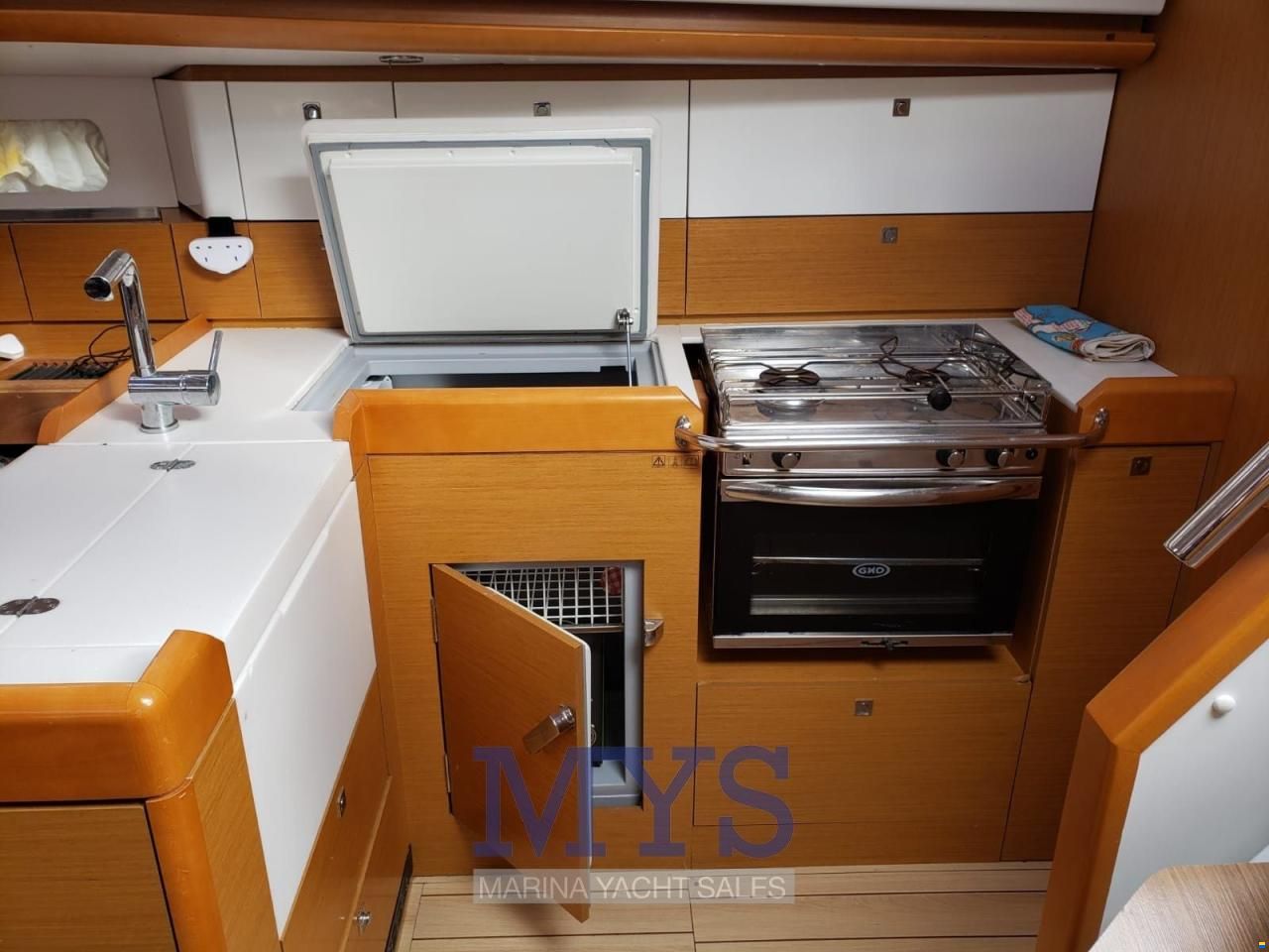 Jeanneau SUN ODYSSEY 44 DS