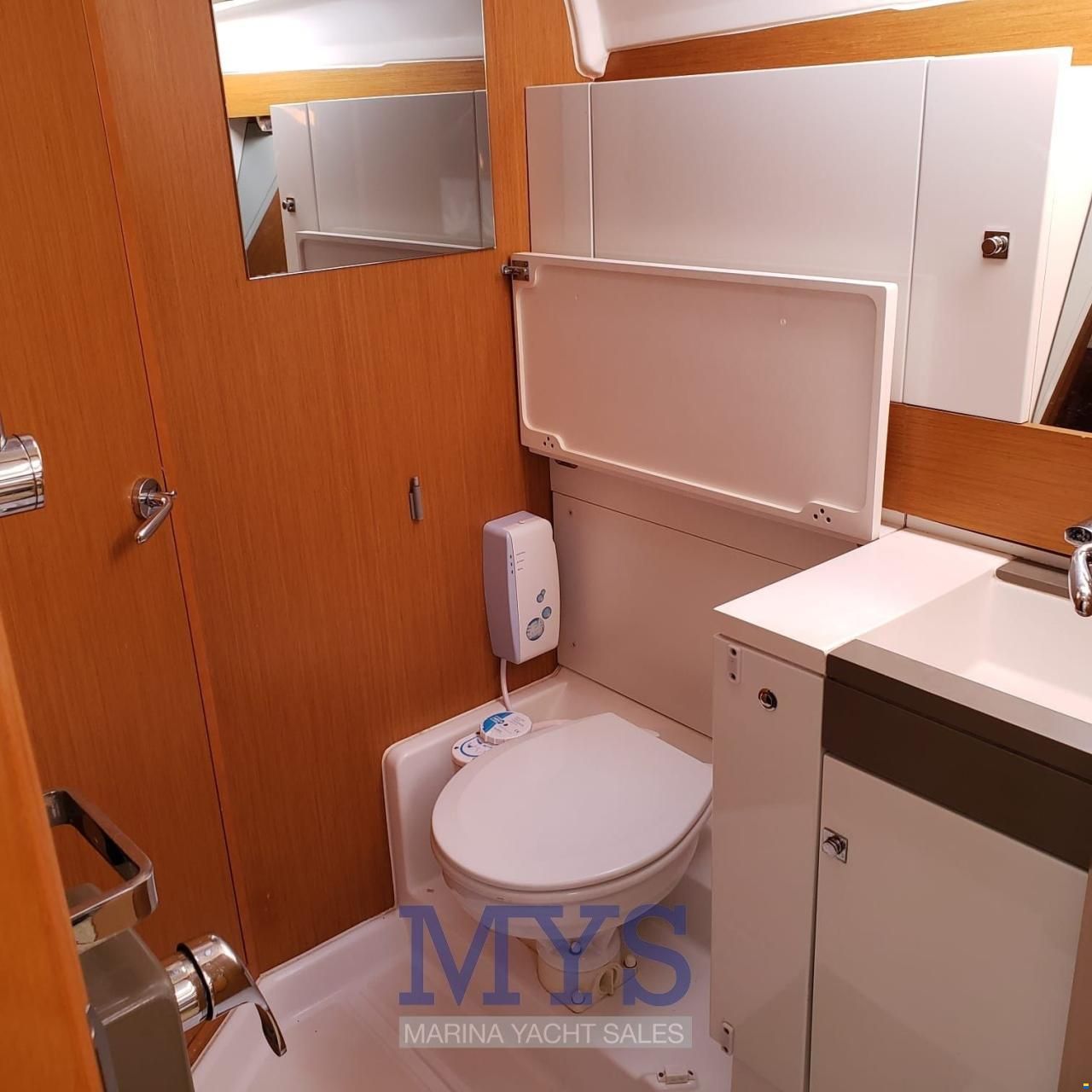 Jeanneau SUN ODYSSEY 44 DS